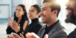 Investment in our people