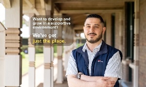 A Great Place to Work