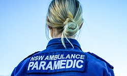 Paramedic Recruitment