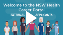 External Applicant Portal Tour